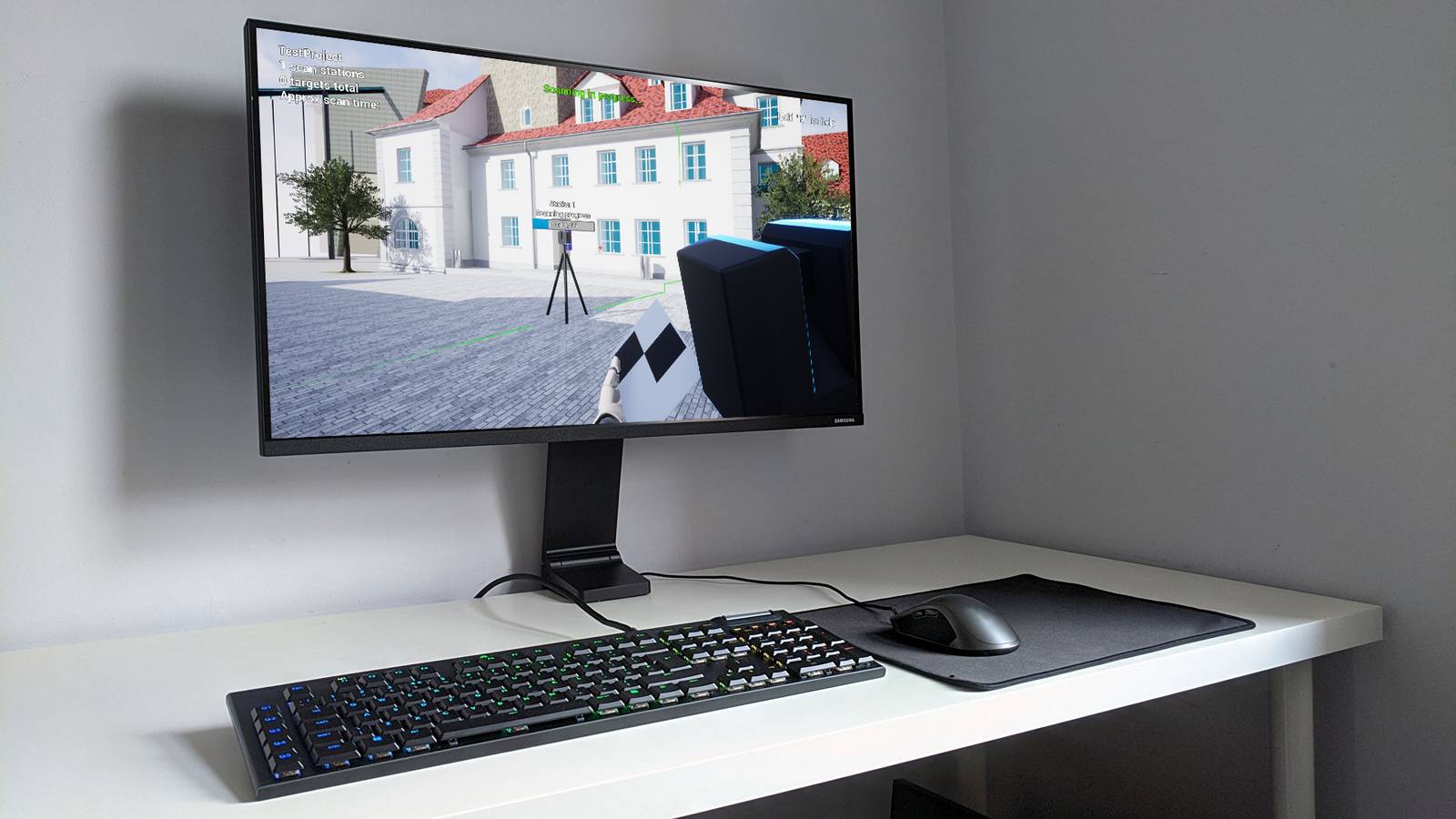 Game-Based Environment